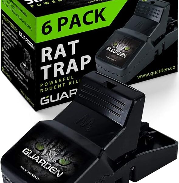Rat Trap Six Pack